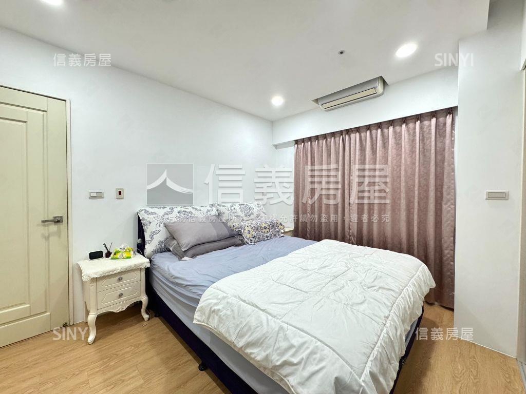 入主七期市政愛敦閣看這間房屋室內格局與周邊環境