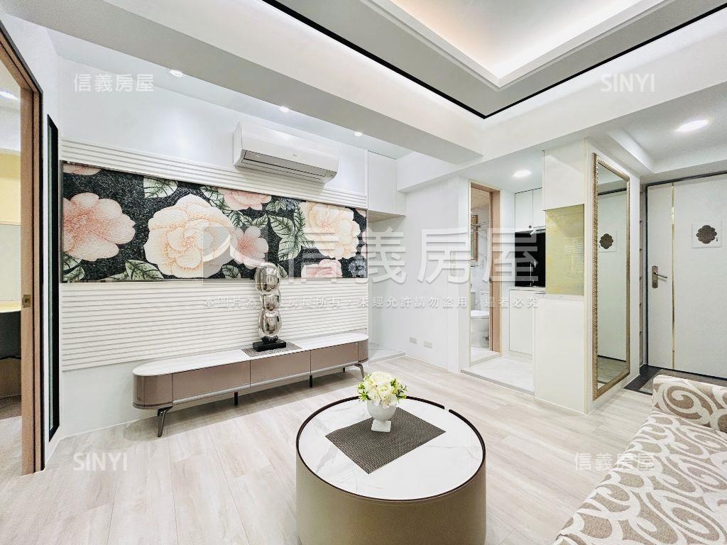 幸福成家電梯管理２房房屋室內格局與周邊環境