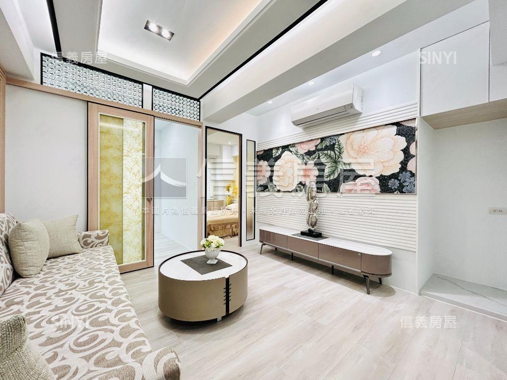 幸福成家電梯管理２房房屋室內格局與周邊環境