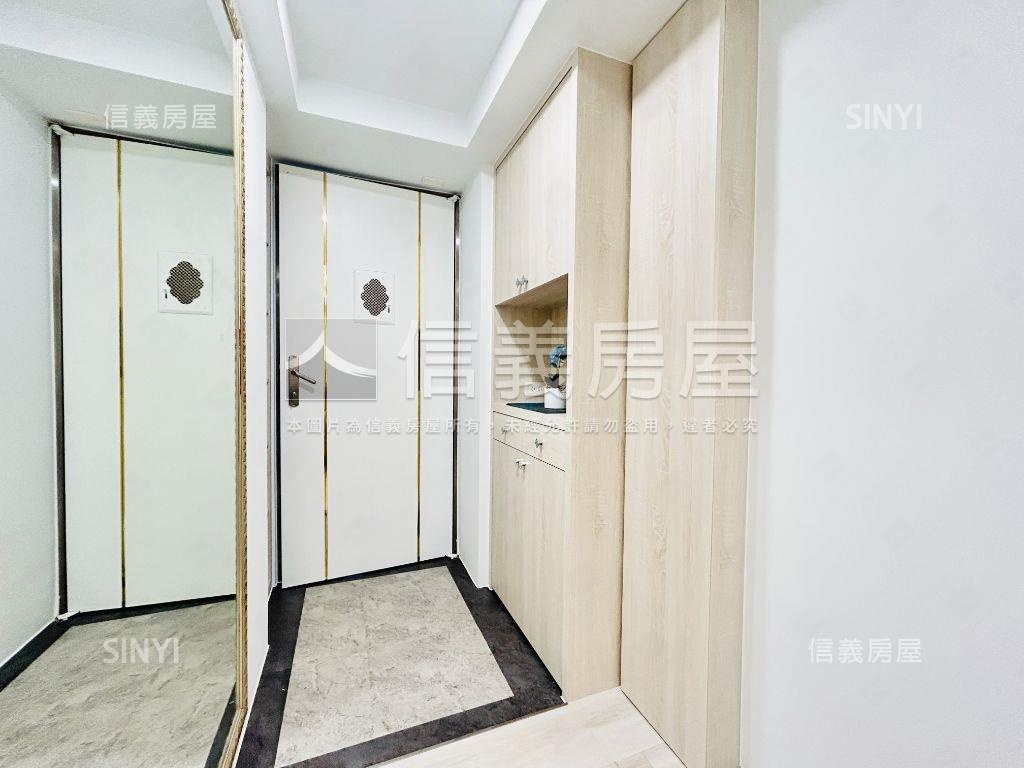 幸福成家電梯管理２房房屋室內格局與周邊環境