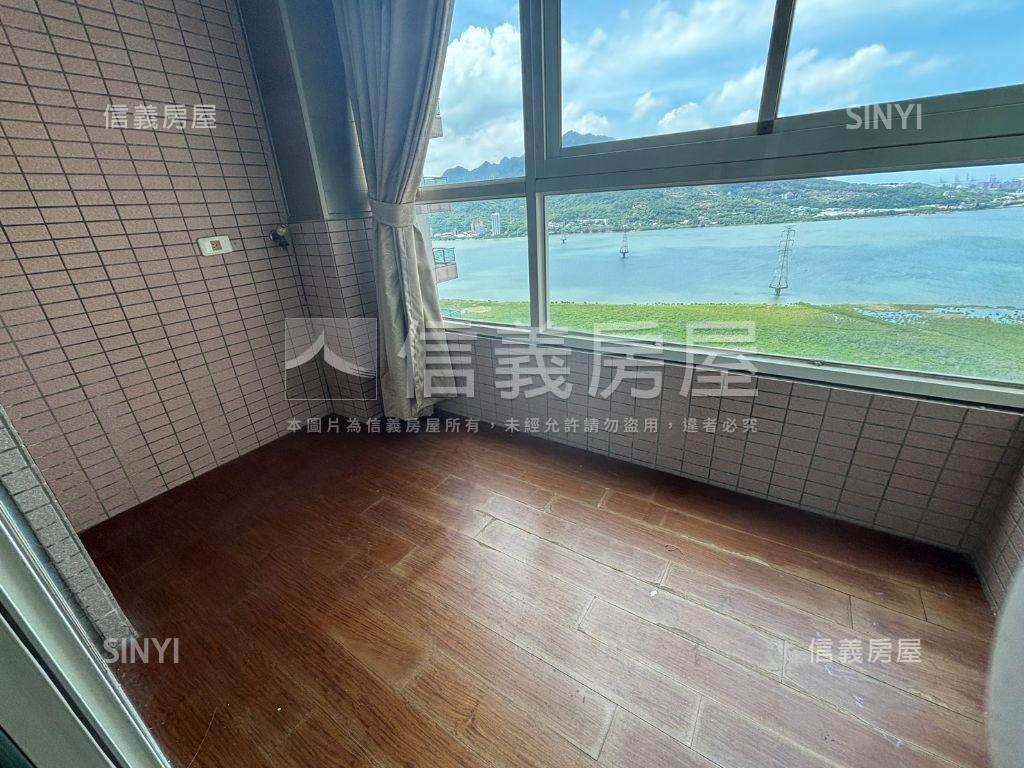 ★海悅河景大戶加平面車位房屋室內格局與周邊環境