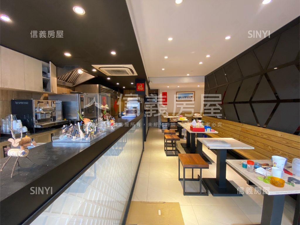 稀有膝蓋救星機能美寓房屋室內格局與周邊環境