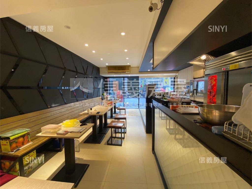 稀有膝蓋救星機能美寓房屋室內格局與周邊環境