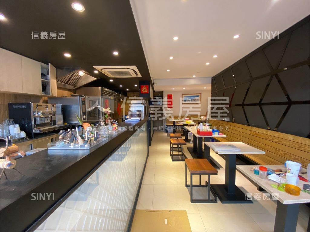 稀有膝蓋救星機能美寓房屋室內格局與周邊環境