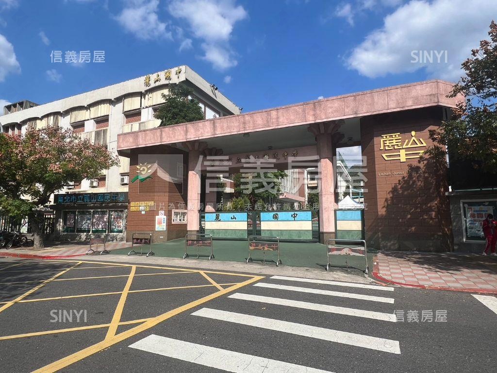 近捷運內科稀有釋出電梯宅房屋室內格局與周邊環境