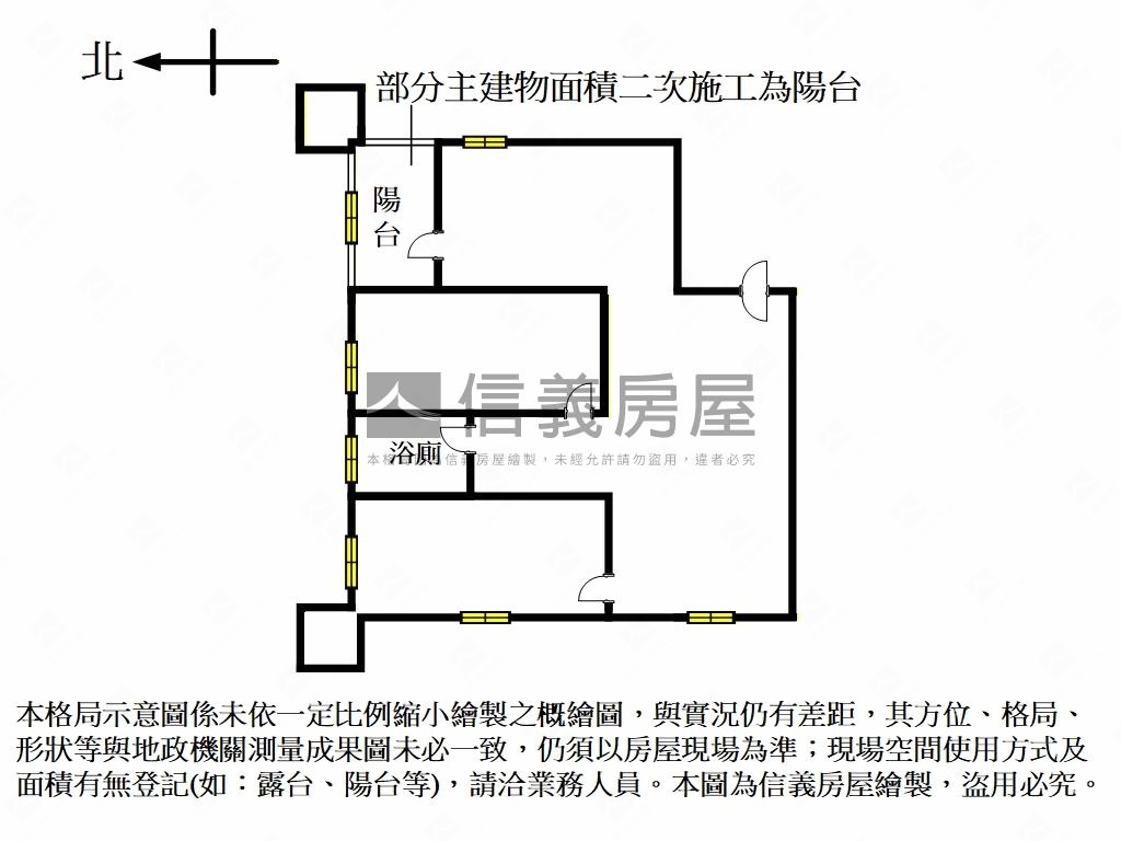 世界Ｗ高樓採光＋坡平車位房屋室內格局與周邊環境