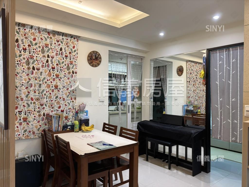 達麗首席邊間兩房車位房屋室內格局與周邊環境