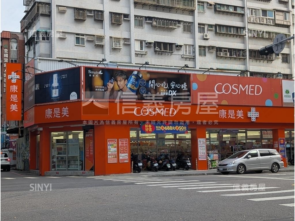 近徐匯捷運電梯三房房屋室內格局與周邊環境