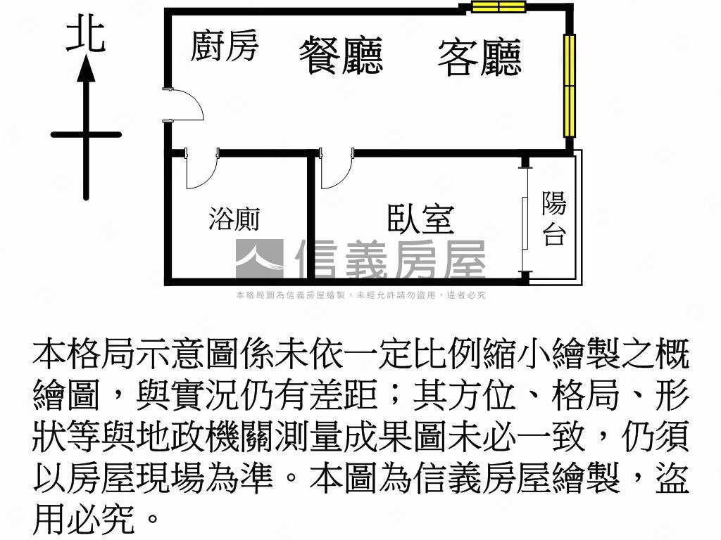三本近公園學區未來捷運宅房屋室內格局與周邊環境