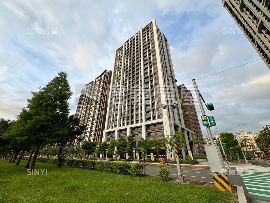 三本近公園學區未來捷運宅房屋室內格局與周邊環境