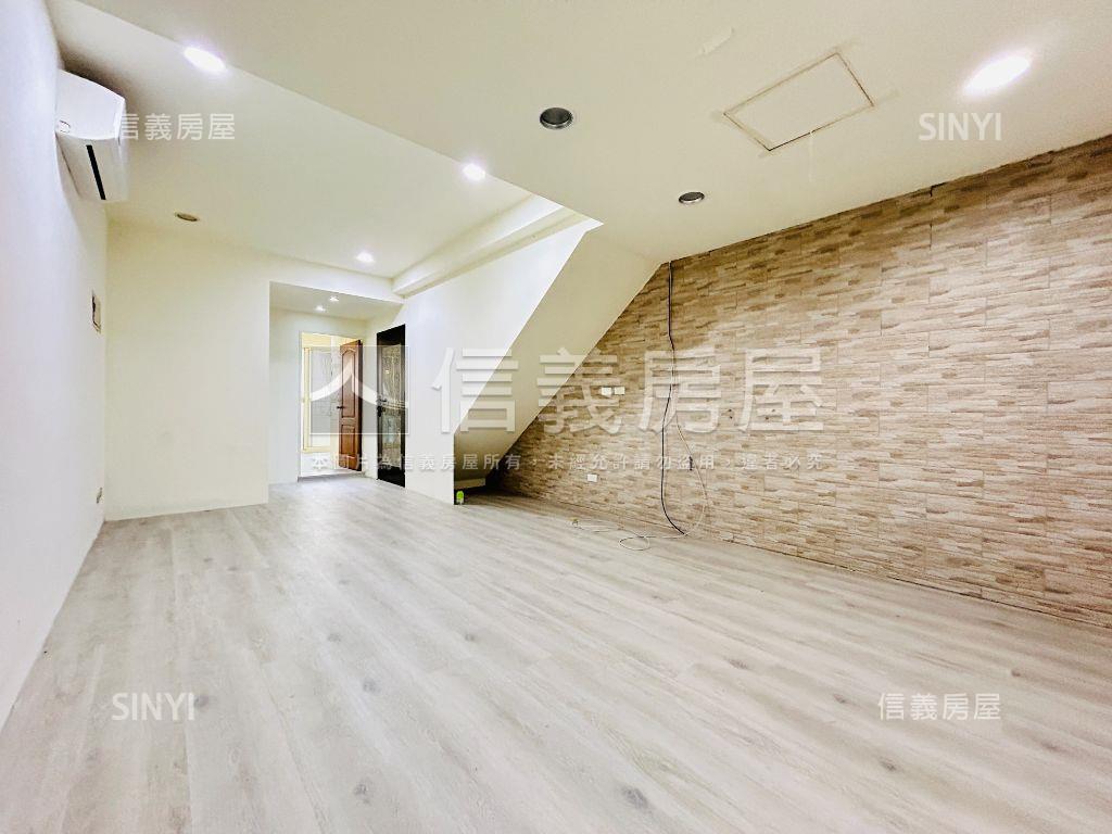 淡水原德路二樓美寓房屋室內格局與周邊環境