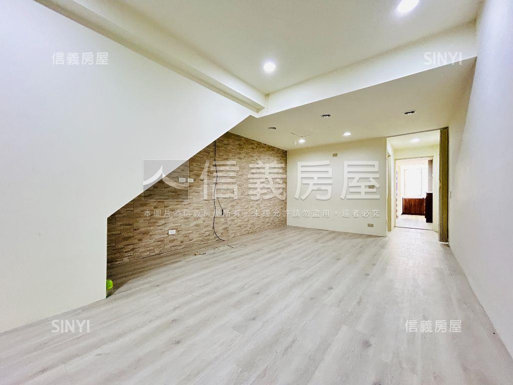 淡水原德路二樓美寓房屋室內格局與周邊環境