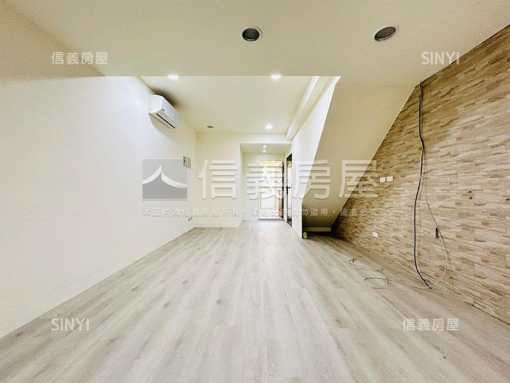 淡水原德路二樓美寓房屋室內格局與周邊環境