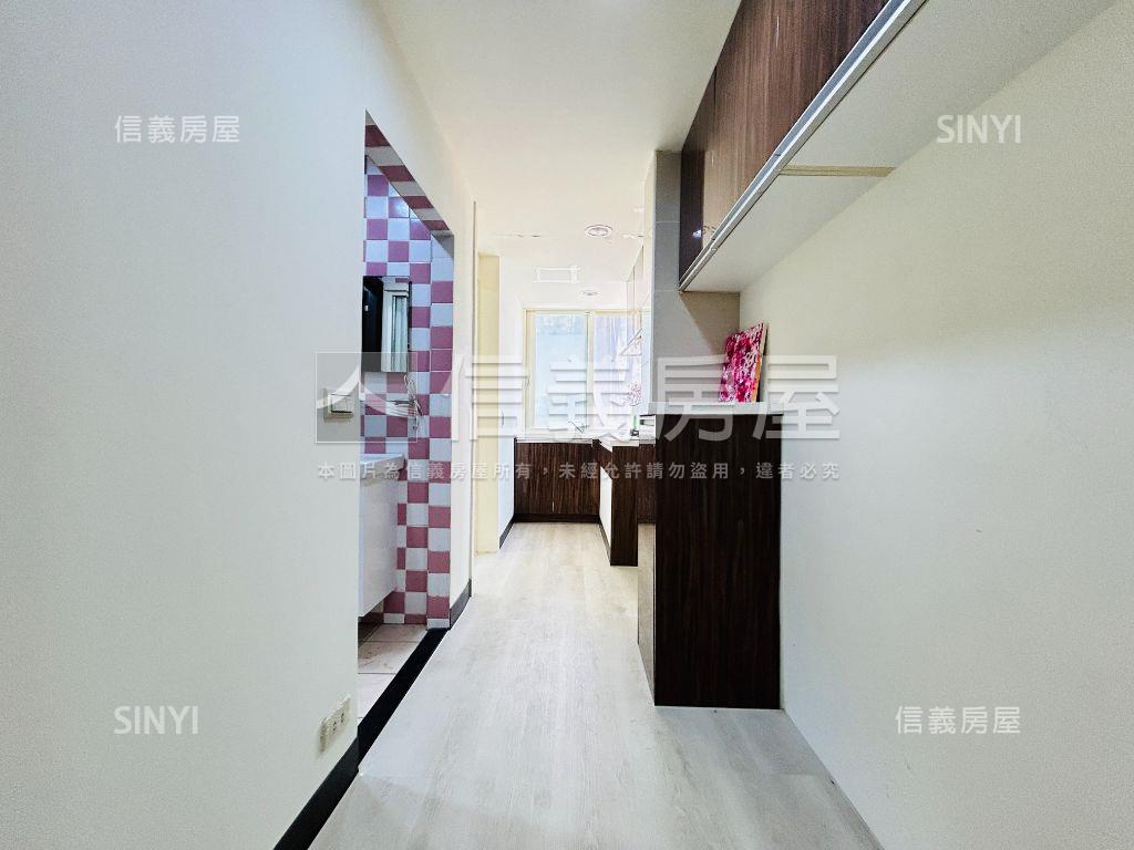 淡水原德路二樓美寓房屋室內格局與周邊環境