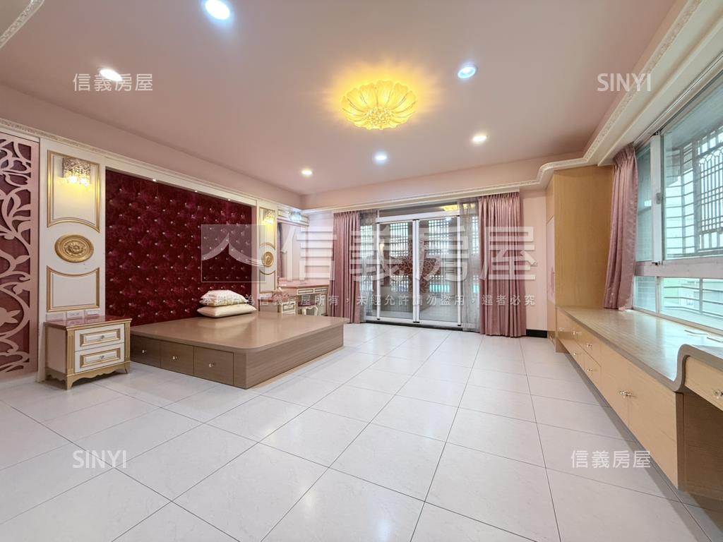 富強尊榮邊間質感透天房屋室內格局與周邊環境