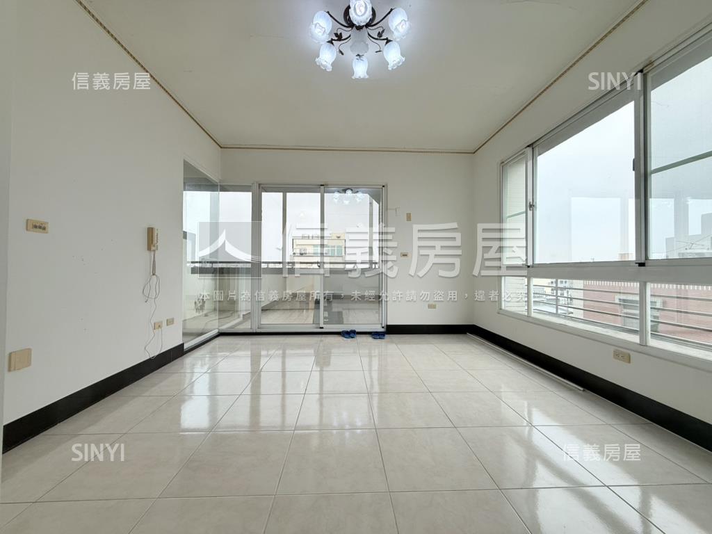 富強尊榮邊間質感透天房屋室內格局與周邊環境