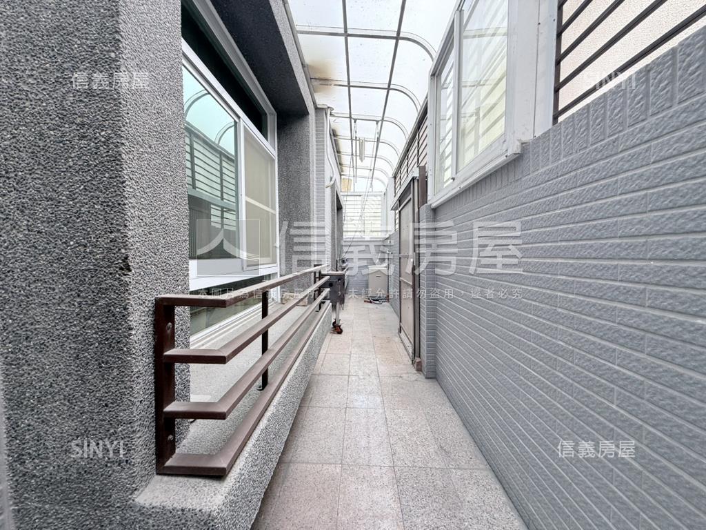 富強尊榮邊間質感透天房屋室內格局與周邊環境