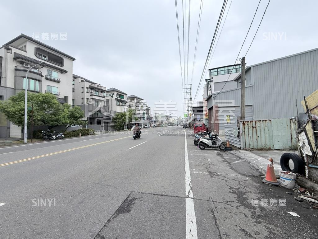 富強尊榮邊間質感透天房屋室內格局與周邊環境