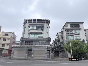 富強尊榮邊間質感透天