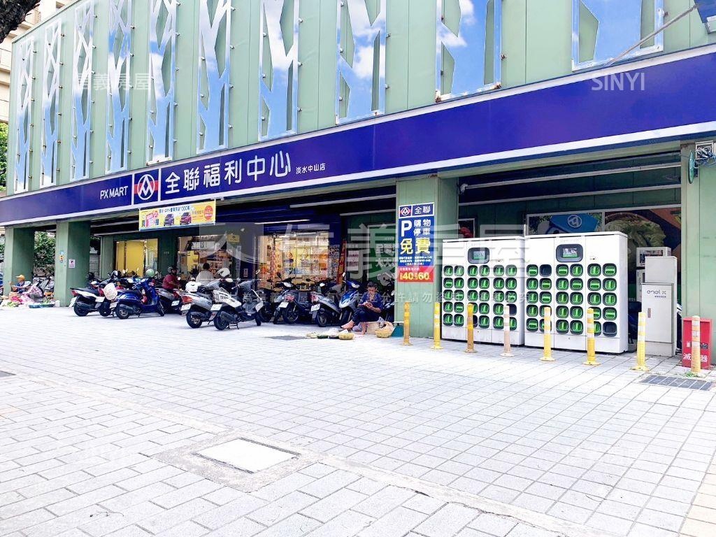 琴朗㊣蛋黃區大空間釋出房屋室內格局與周邊環境