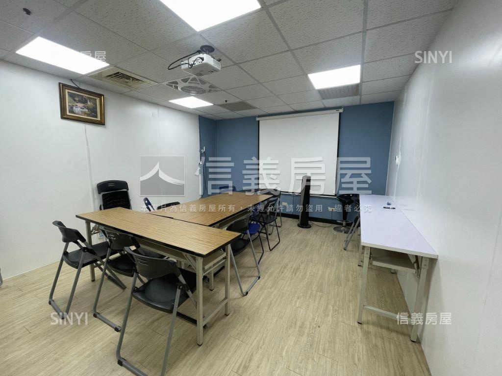 優質商辦釋出－凱撒雙星房屋室內格局與周邊環境