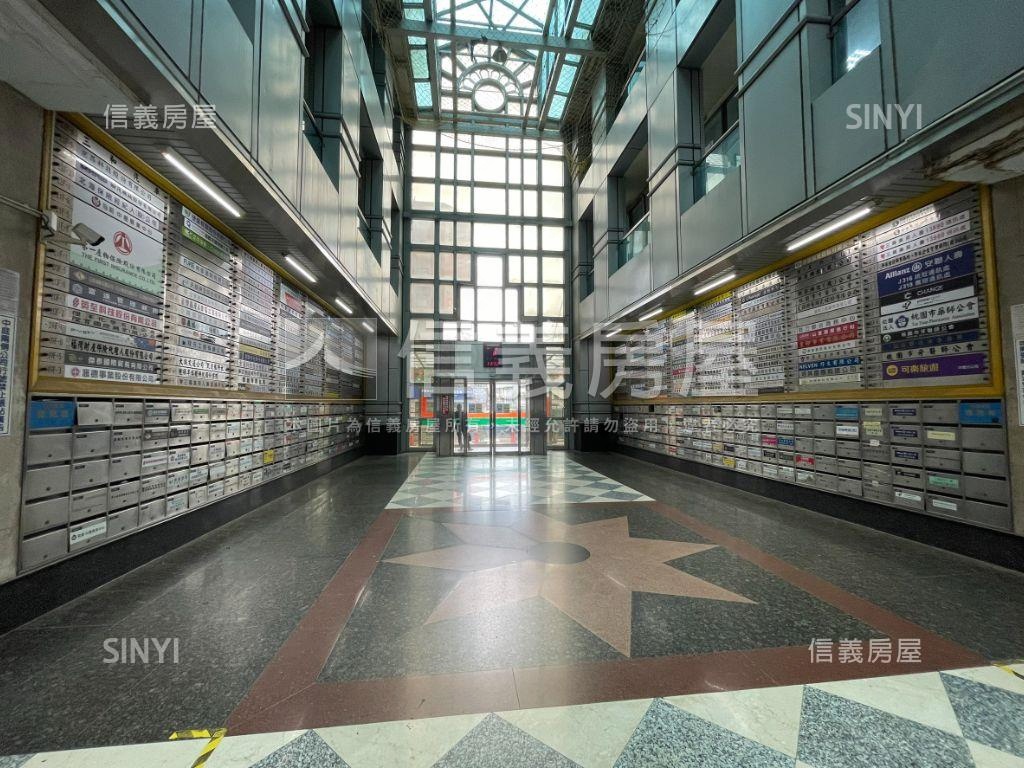 優質商辦釋出－凱撒雙星房屋室內格局與周邊環境