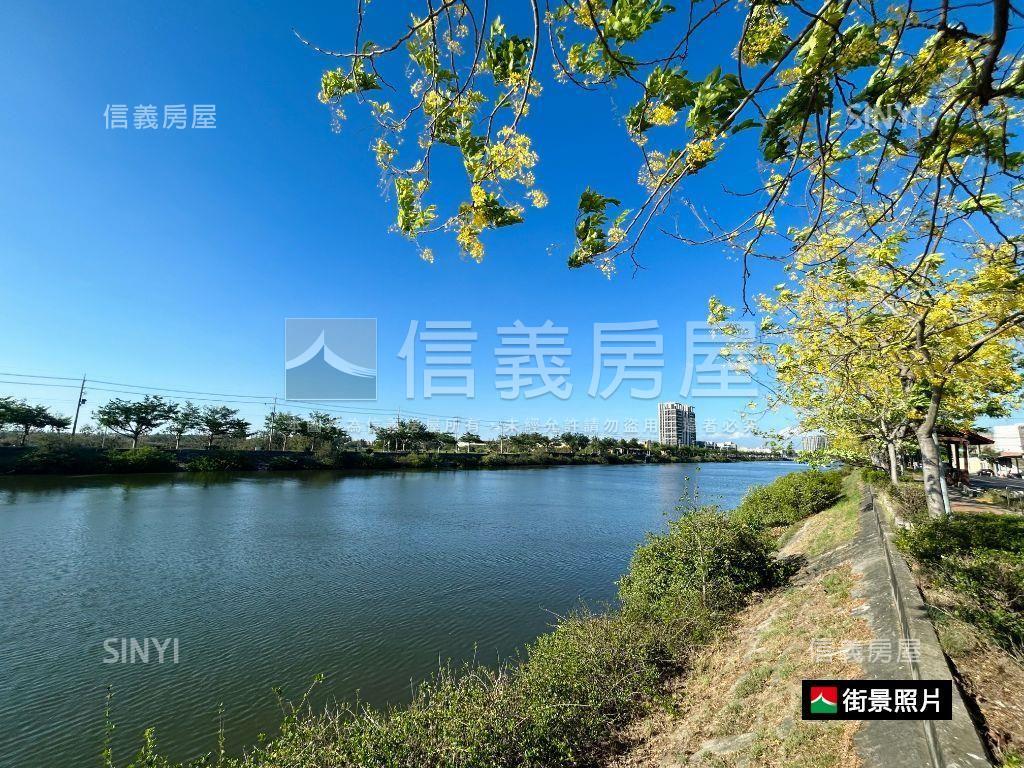 Ｅ安南海尾路以南土地房屋室內格局與周邊環境