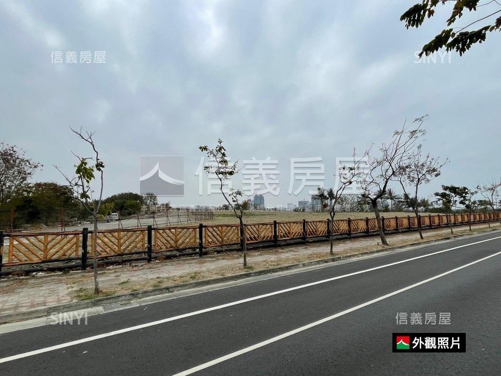 Ｅ安南海尾路以南土地房屋室內格局與周邊環境