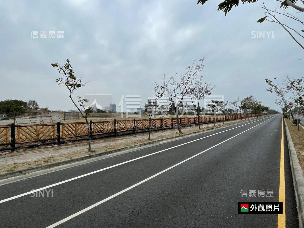 Ｅ安南海尾路以南土地房屋室內格局與周邊環境