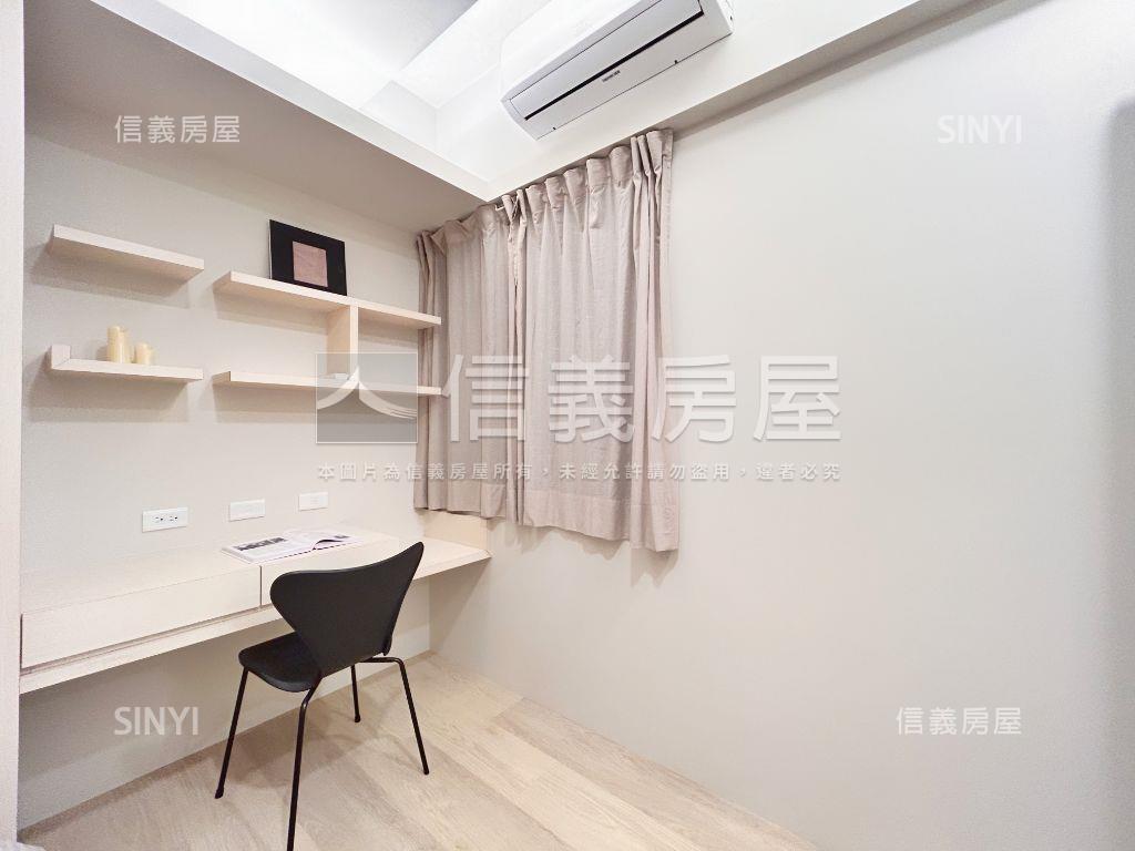 幸福市精裝大空間房屋室內格局與周邊環境