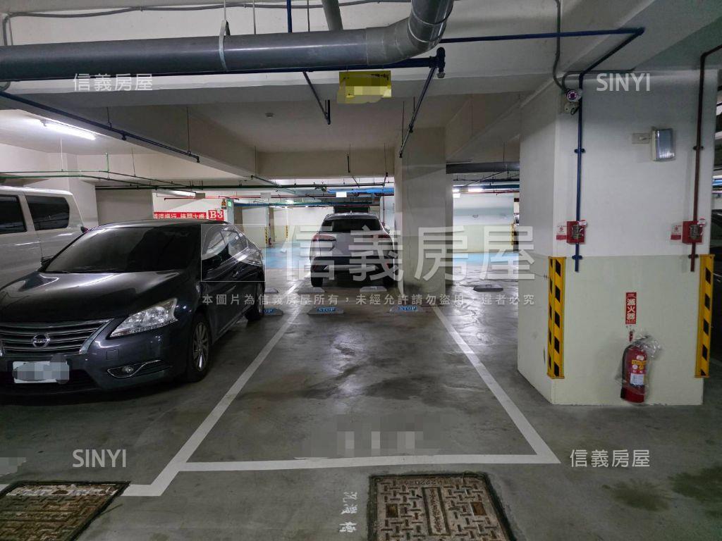 幸福市精裝大空間房屋室內格局與周邊環境