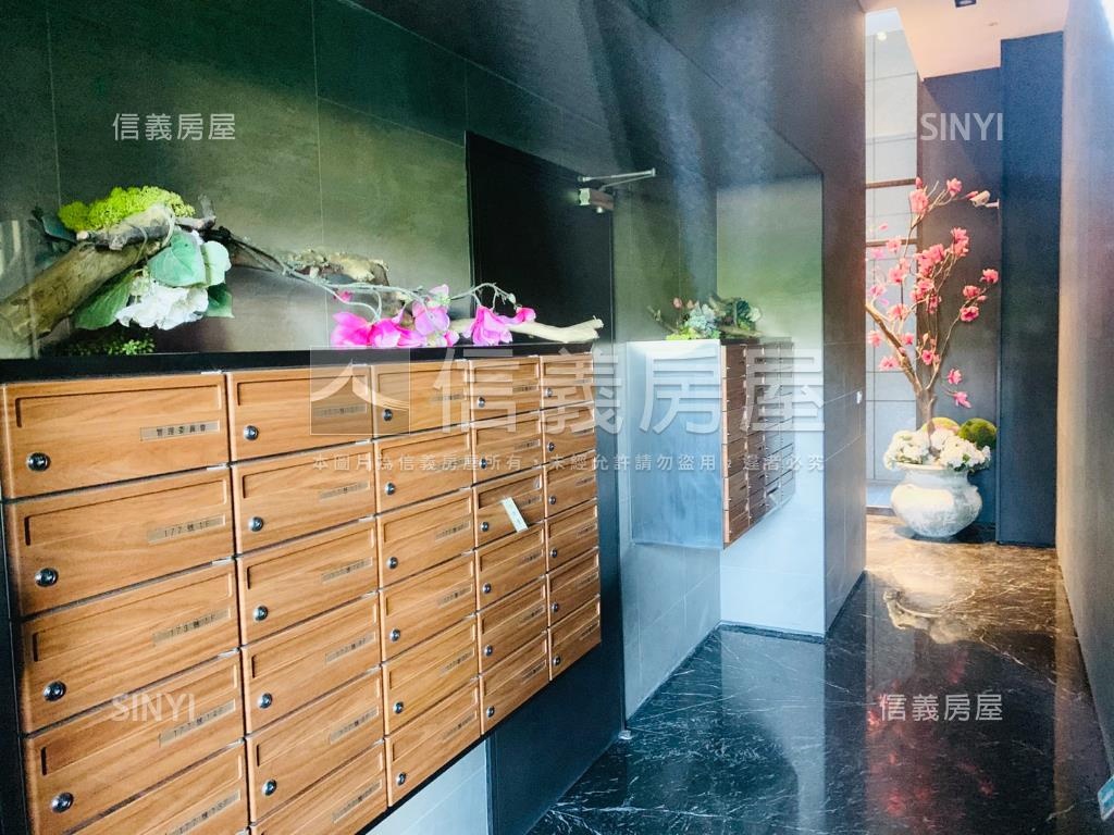 富御匯二樓商辦Ｉ房屋室內格局與周邊環境