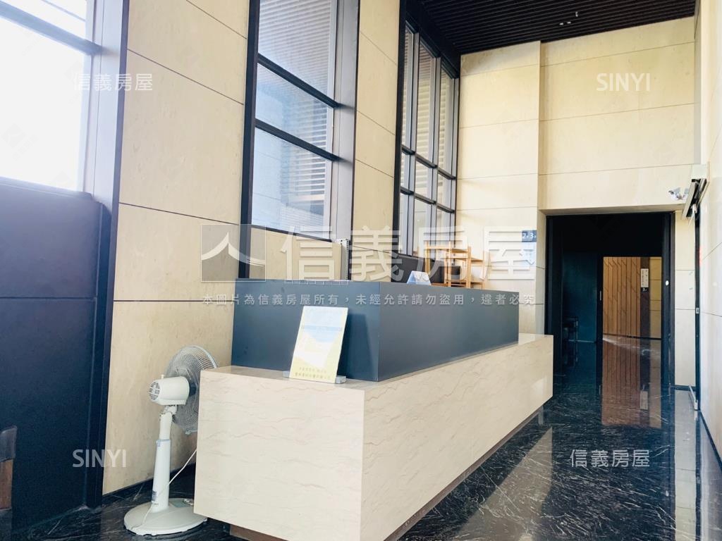 富御匯二樓商辦Ｉ房屋室內格局與周邊環境