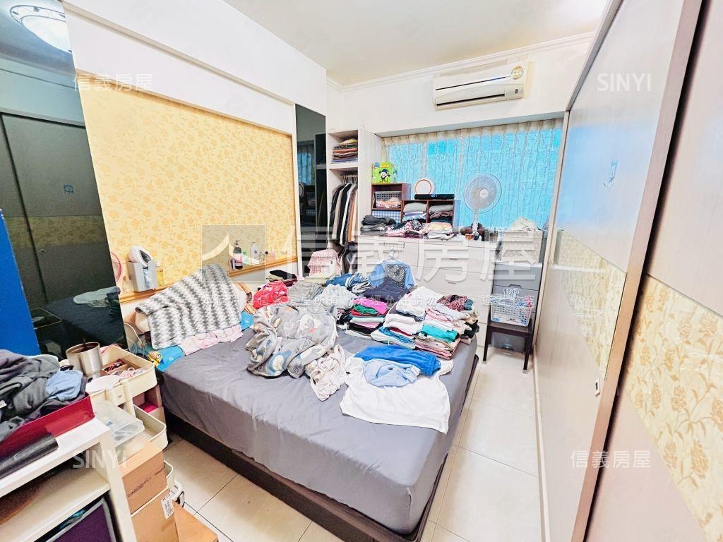 專任竹城富士邊間三房車位房屋室內格局與周邊環境