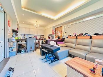 專任竹城富士邊間三房車位