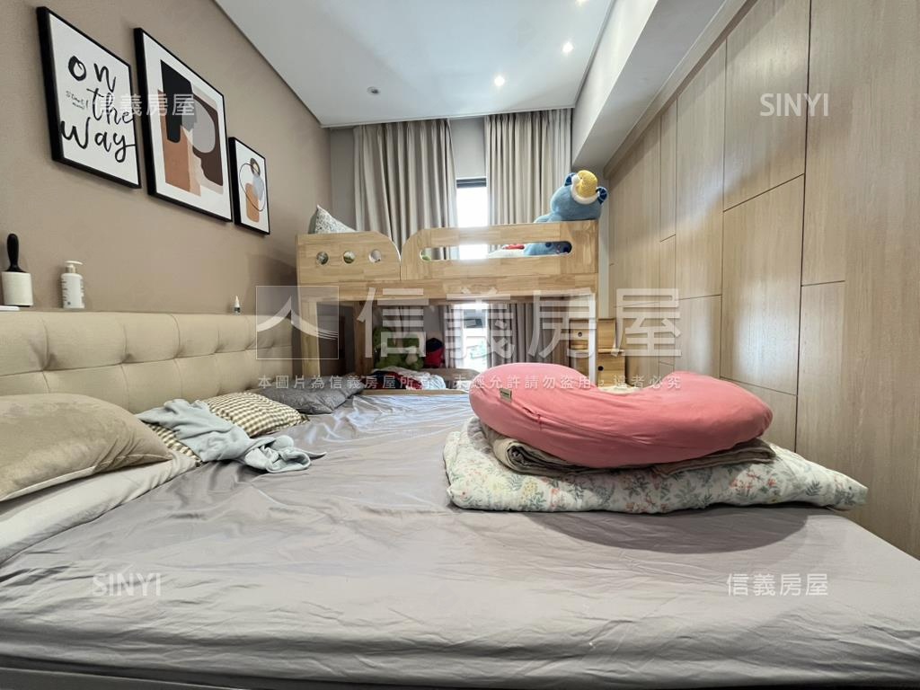 舒適精裝潢三房平車美宅房屋室內格局與周邊環境