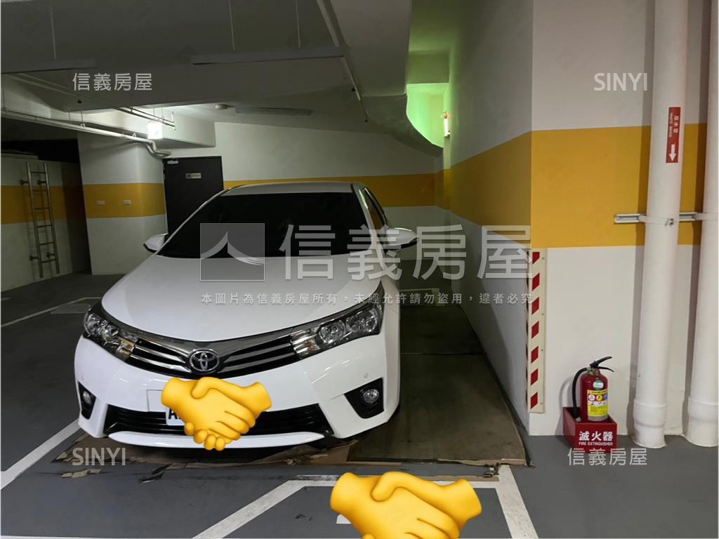 舒適精裝潢三房平車美宅房屋室內格局與周邊環境