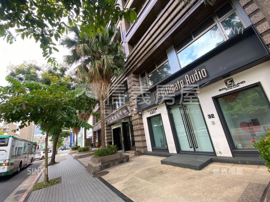 麗寶科技辦公店面１樓房屋室內格局與周邊環境