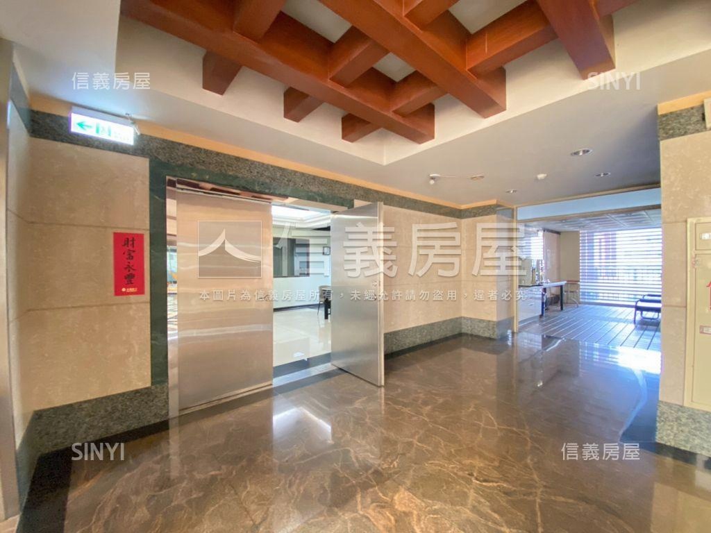 麗寶科技辦公店面１樓房屋室內格局與周邊環境