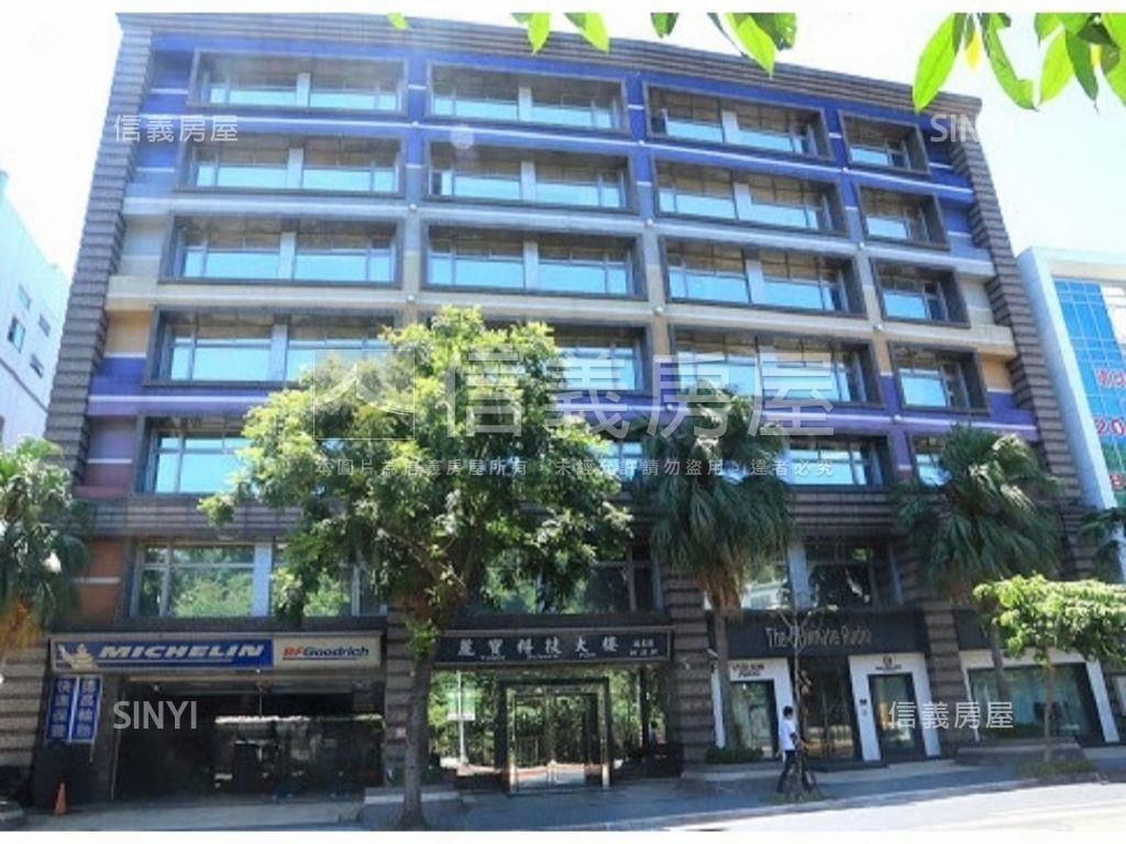 麗寶科技辦公店面１樓房屋室內格局與周邊環境