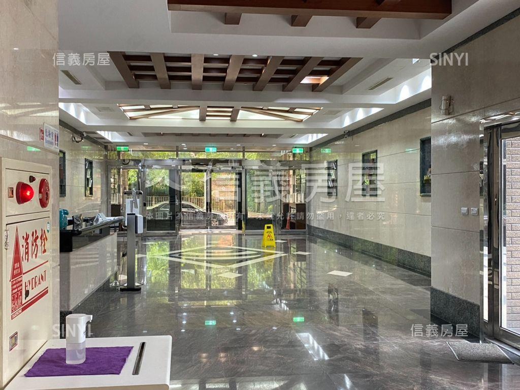 麗寶科技辦公店面１樓房屋室內格局與周邊環境