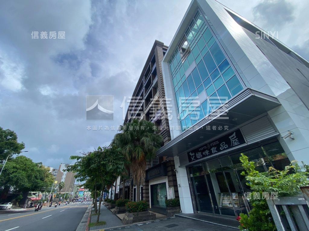 麗寶科技辦公店面１樓房屋室內格局與周邊環境