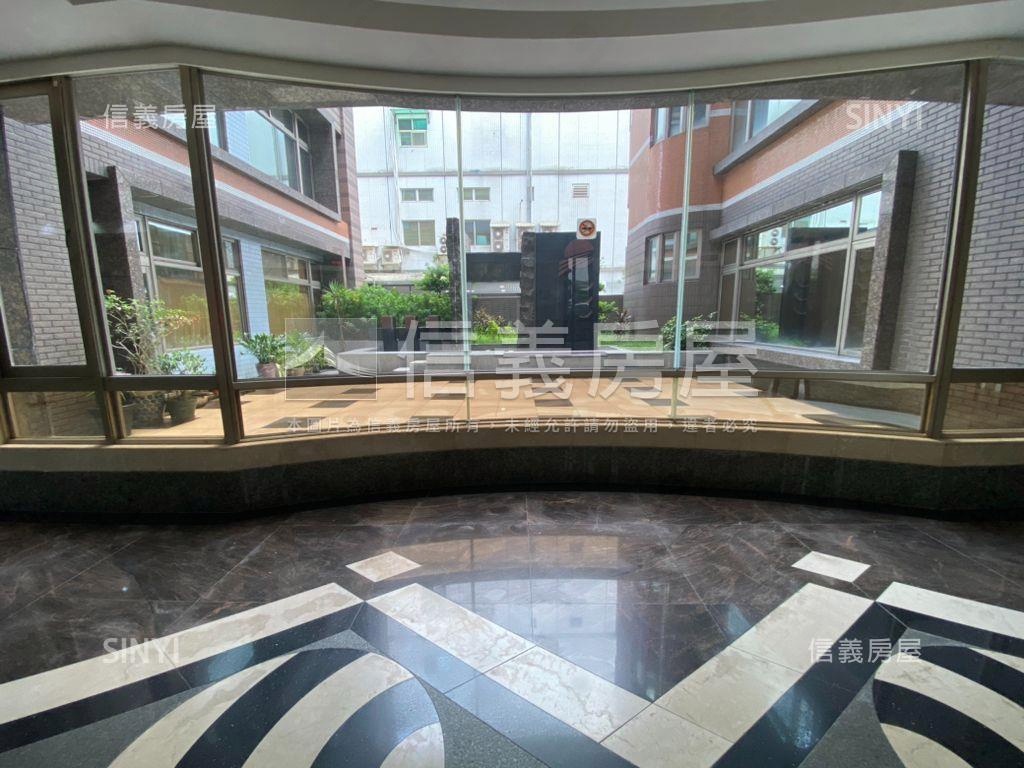 麗寶科技辦公店面１樓房屋室內格局與周邊環境