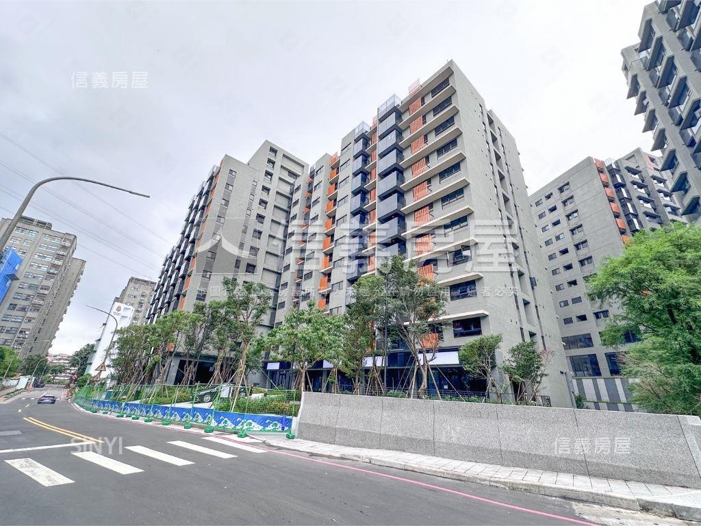 ★星野之森標準二房車位★房屋室內格局與周邊環境