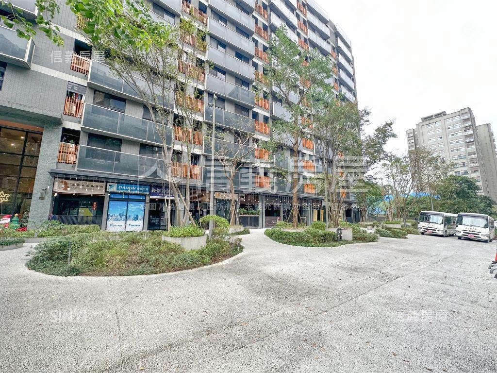 ★星野之森標準二房車位★房屋室內格局與周邊環境