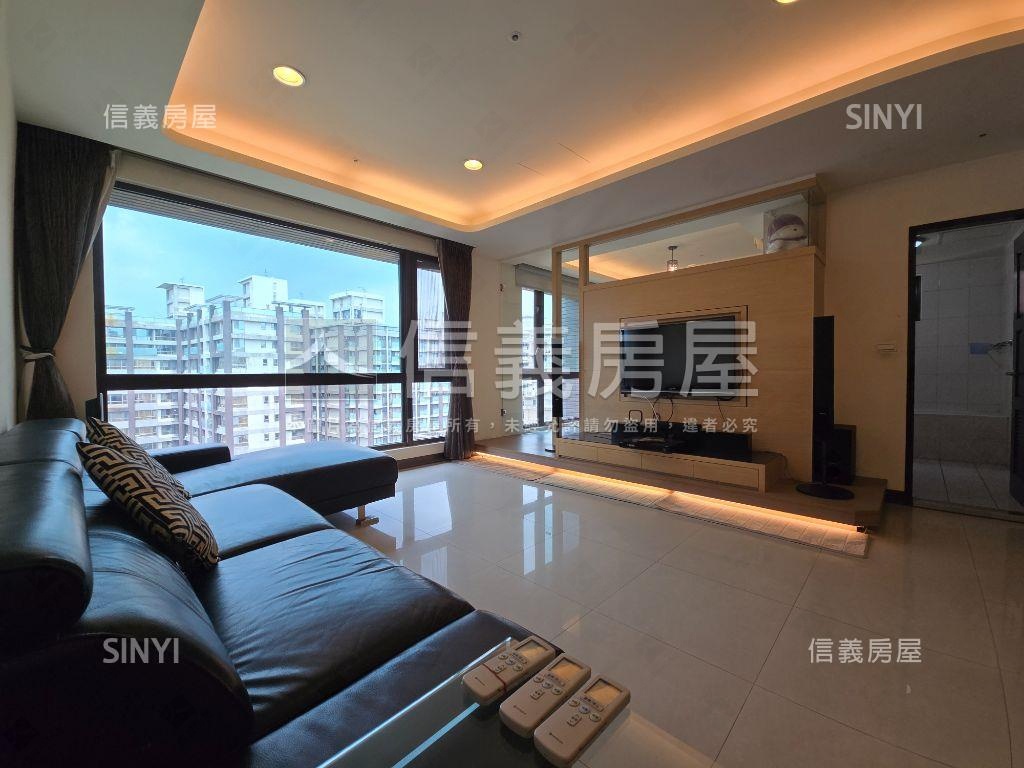 專任中北大光韻靜好三房房屋室內格局與周邊環境