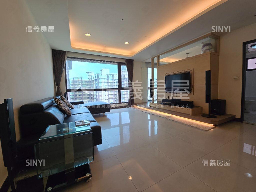 專任中北大光韻靜好三房房屋室內格局與周邊環境