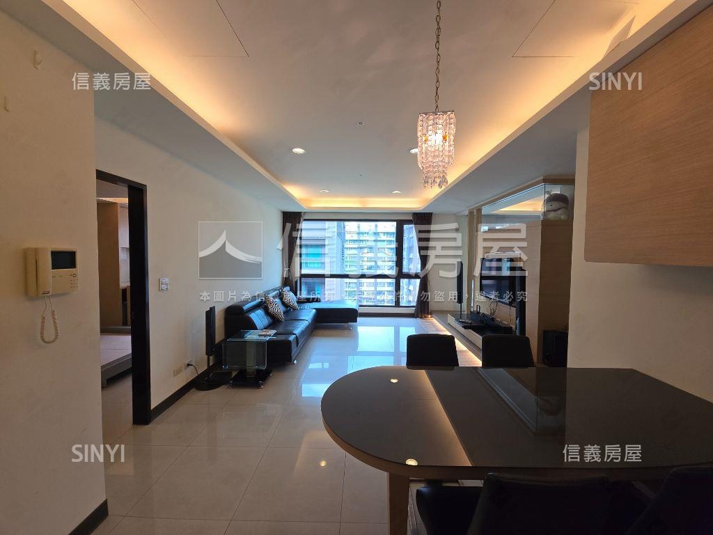 專任中北大光韻靜好三房房屋室內格局與周邊環境