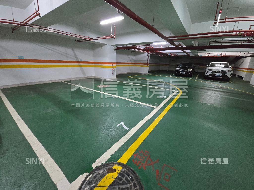 專任中北大光韻靜好三房房屋室內格局與周邊環境