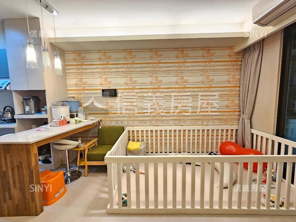 杜拜精裝質感低總價兩房房屋室內格局與周邊環境